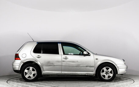 Volkswagen Golf IV, 1999 год, 299 000 рублей, 3 фотография