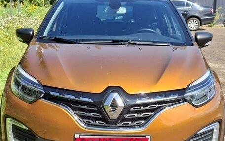 Renault Kaptur I рестайлинг, 2021 год, 2 150 000 рублей, 2 фотография