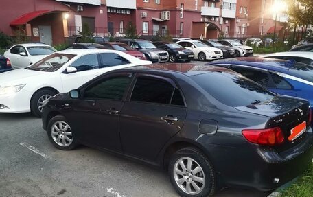 Toyota Corolla, 2008 год, 849 999 рублей, 3 фотография