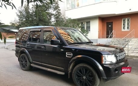 Land Rover Discovery IV, 2011 год, 1 800 000 рублей, 2 фотография