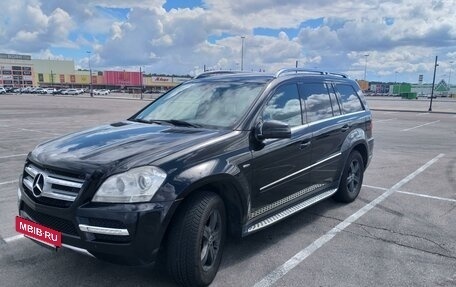 Mercedes-Benz GL-Класс, 2010 год, 2 100 000 рублей, 2 фотография