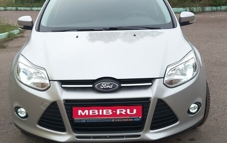 Ford Focus III, 2013 год, 1 300 000 рублей, 3 фотография