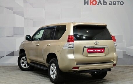 Toyota Land Cruiser Prado 150 рестайлинг 2, 2010 год, 3 100 000 рублей, 4 фотография