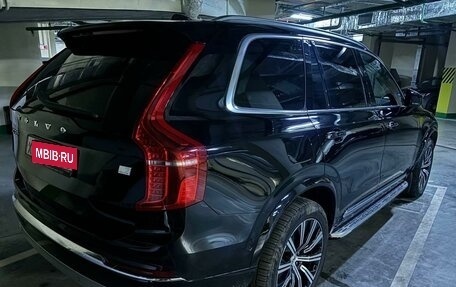 Volvo XC90 II рестайлинг, 2020 год, 6 195 000 рублей, 2 фотография