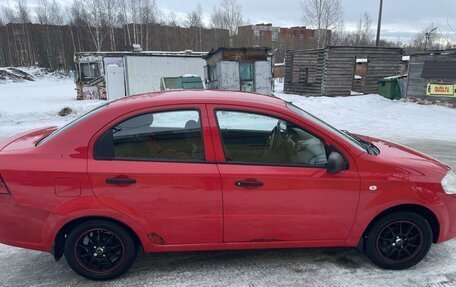 Chevrolet Aveo III, 2007 год, 350 000 рублей, 3 фотография