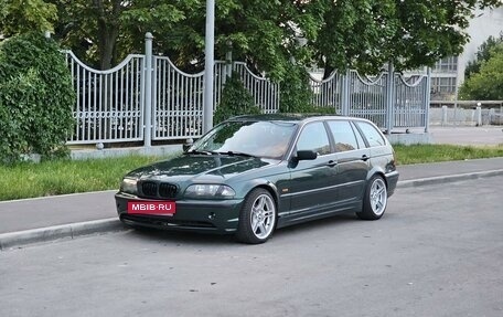 BMW 3 серия, 2000 год, 560 000 рублей, 3 фотография