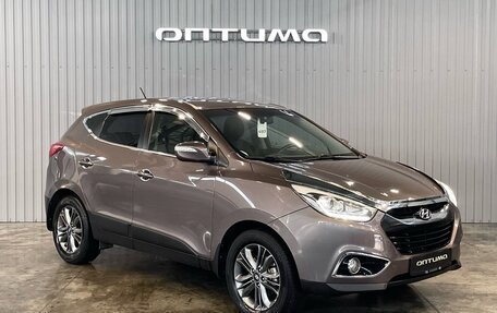 Hyundai ix35 I рестайлинг, 2014 год, 1 629 000 рублей, 3 фотография