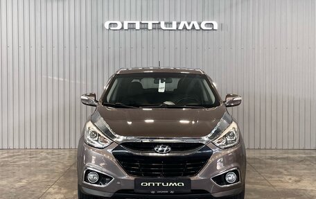 Hyundai ix35 I рестайлинг, 2014 год, 1 629 000 рублей, 2 фотография