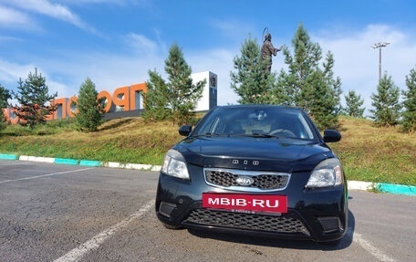 KIA Rio II, 2011 год, 680 000 рублей, 3 фотография