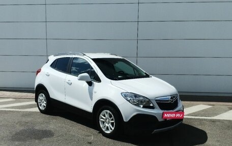 Opel Mokka I, 2014 год, 1 160 000 рублей, 3 фотография