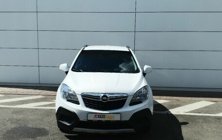 Opel Mokka I, 2014 год, 1 160 000 рублей, 2 фотография