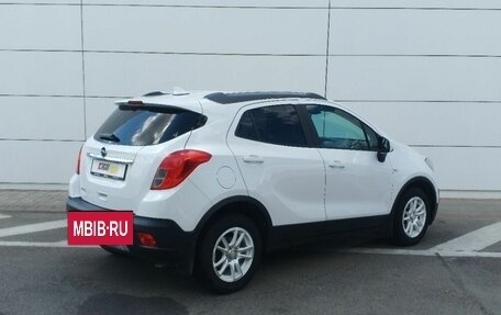 Opel Mokka I, 2014 год, 1 160 000 рублей, 4 фотография