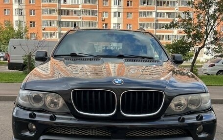 BMW X5, 2005 год, 1 195 000 рублей, 2 фотография