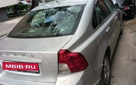 Volvo S40 II, 2011 год, 500 000 рублей, 2 фотография