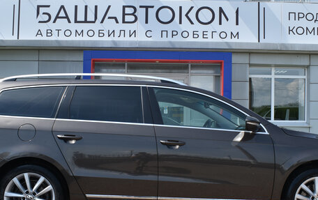 Volkswagen Passat B7, 2013 год, 1 280 000 рублей, 2 фотография