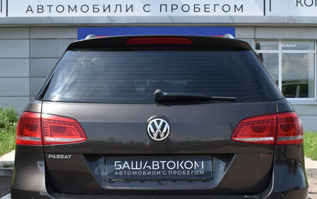 Volkswagen Passat B7, 2013 год, 1 280 000 рублей, 4 фотография