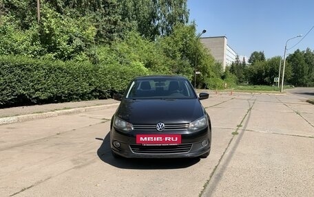 Volkswagen Polo VI (EU Market), 2012 год, 975 000 рублей, 3 фотография