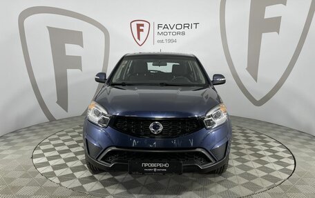 SsangYong Actyon II рестайлинг, 2014 год, 1 260 000 рублей, 2 фотография