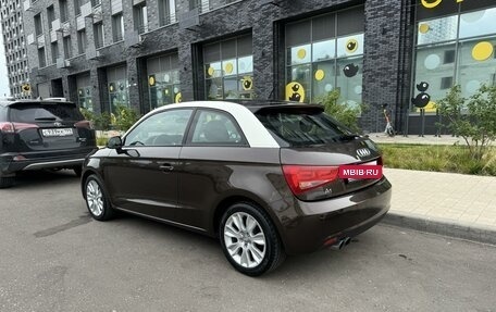 Audi A1, 2011 год, 900 000 рублей, 2 фотография