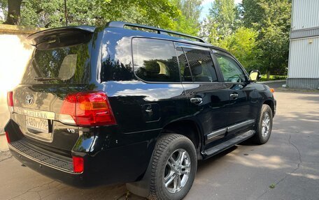 Toyota Land Cruiser 200, 2013 год, 10 000 000 рублей, 4 фотография