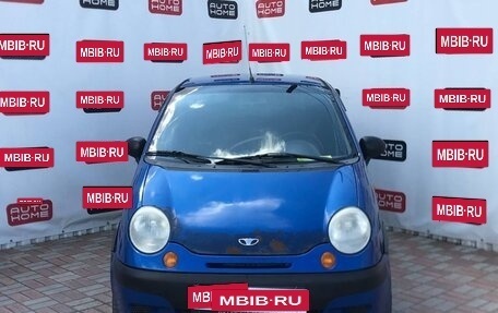 Daewoo Matiz, 2010 год, 199 990 рублей, 2 фотография