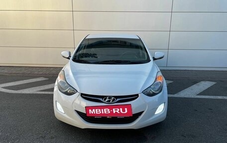 Hyundai Avante, 2012 год, 980 000 рублей, 2 фотография