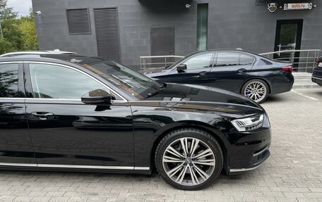 Audi A8, 2018 год, 4 250 000 рублей, 2 фотография