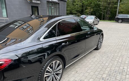 Audi A8, 2018 год, 4 250 000 рублей, 3 фотография