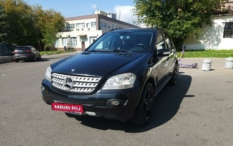 Mercedes-Benz M-Класс, 2008 год, 1 700 000 рублей, 2 фотография