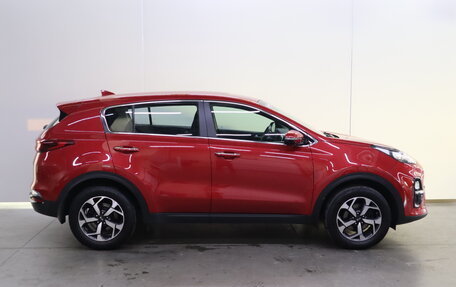 KIA Sportage IV рестайлинг, 2019 год, 2 090 000 рублей, 2 фотография