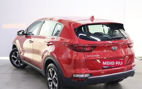 KIA Sportage IV рестайлинг, 2019 год, 2 090 000 рублей, 3 фотография