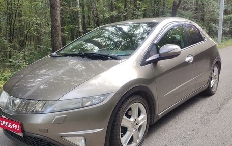 Honda Civic VIII, 2008 год, 690 000 рублей, 2 фотография