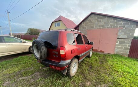 Chevrolet Niva I рестайлинг, 2007 год, 800 000 рублей, 3 фотография