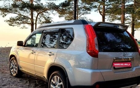 Nissan X-Trail, 2013 год, 1 549 000 рублей, 4 фотография