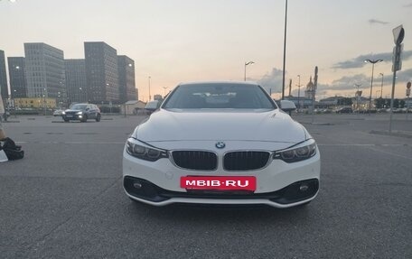 BMW 4 серия, 2018 год, 3 200 000 рублей, 2 фотография