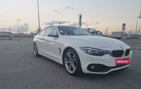 BMW 4 серия, 2018 год, 3 200 000 рублей, 3 фотография