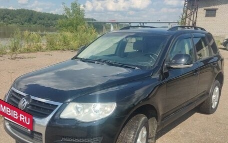 Volkswagen Touareg III, 2009 год, 1 130 000 рублей, 2 фотография