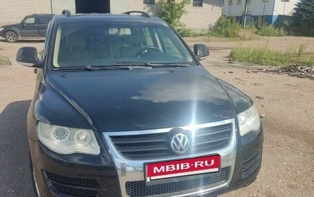 Volkswagen Touareg III, 2009 год, 1 130 000 рублей, 3 фотография