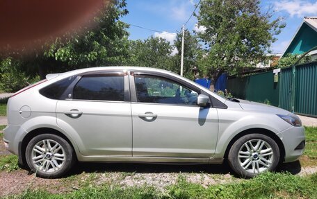 Ford Focus II рестайлинг, 2008 год, 730 000 рублей, 3 фотография