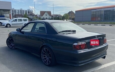 Toyota Chaser VI, 1999 год, 1 350 000 рублей, 3 фотография