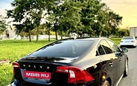 Volvo S60 III, 2012 год, 2 500 000 рублей, 3 фотография