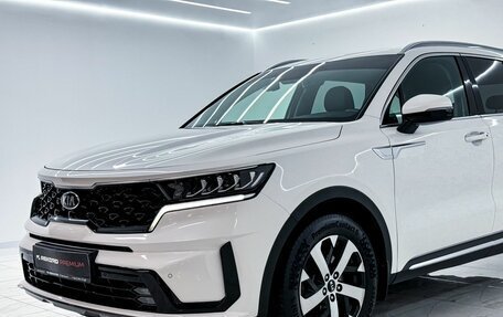 KIA Sorento II рестайлинг, 2021 год, 4 199 000 рублей, 2 фотография