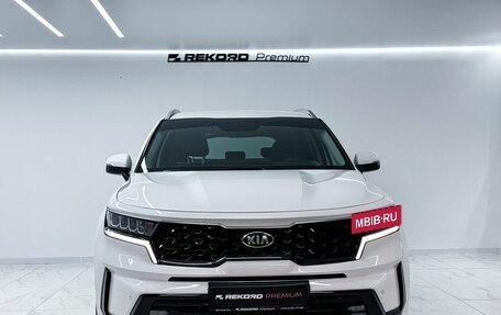 KIA Sorento II рестайлинг, 2021 год, 4 199 000 рублей, 3 фотография