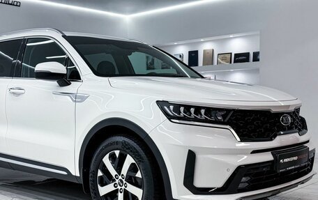 KIA Sorento II рестайлинг, 2021 год, 4 199 000 рублей, 4 фотография