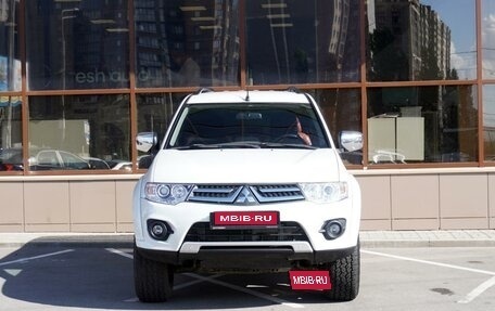 Mitsubishi Pajero Sport II рестайлинг, 2014 год, 1 859 000 рублей, 2 фотография