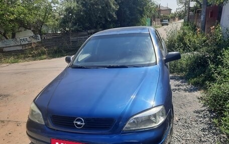 Opel Astra G, 2004 год, 375 000 рублей, 3 фотография