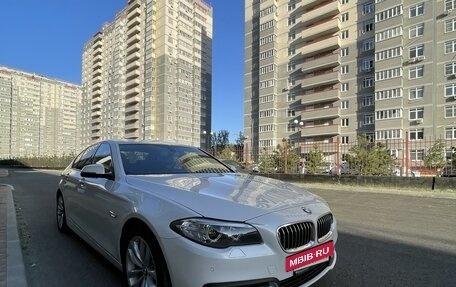 BMW 5 серия, 2016 год, 2 348 000 рублей, 2 фотография