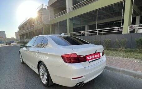 BMW 5 серия, 2016 год, 2 348 000 рублей, 3 фотография