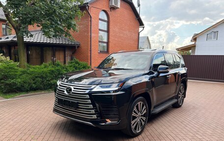 Lexus LX, 2024 год, 18 000 000 рублей, 2 фотография