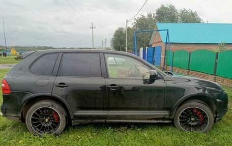 Porsche Cayenne III, 2008 год, 1 200 000 рублей, 2 фотография